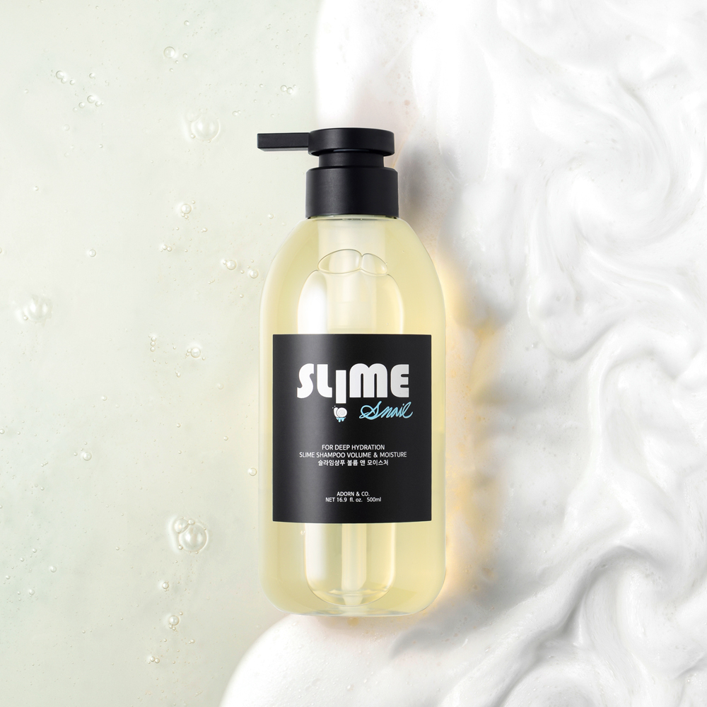 볼륨 수분 샴푸 500ml