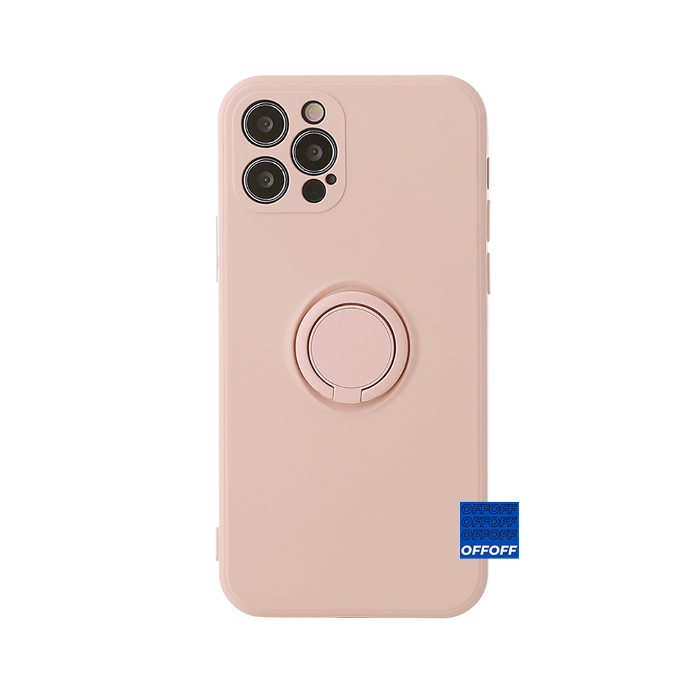 아이폰 시리즈 실리콘 링 케이스