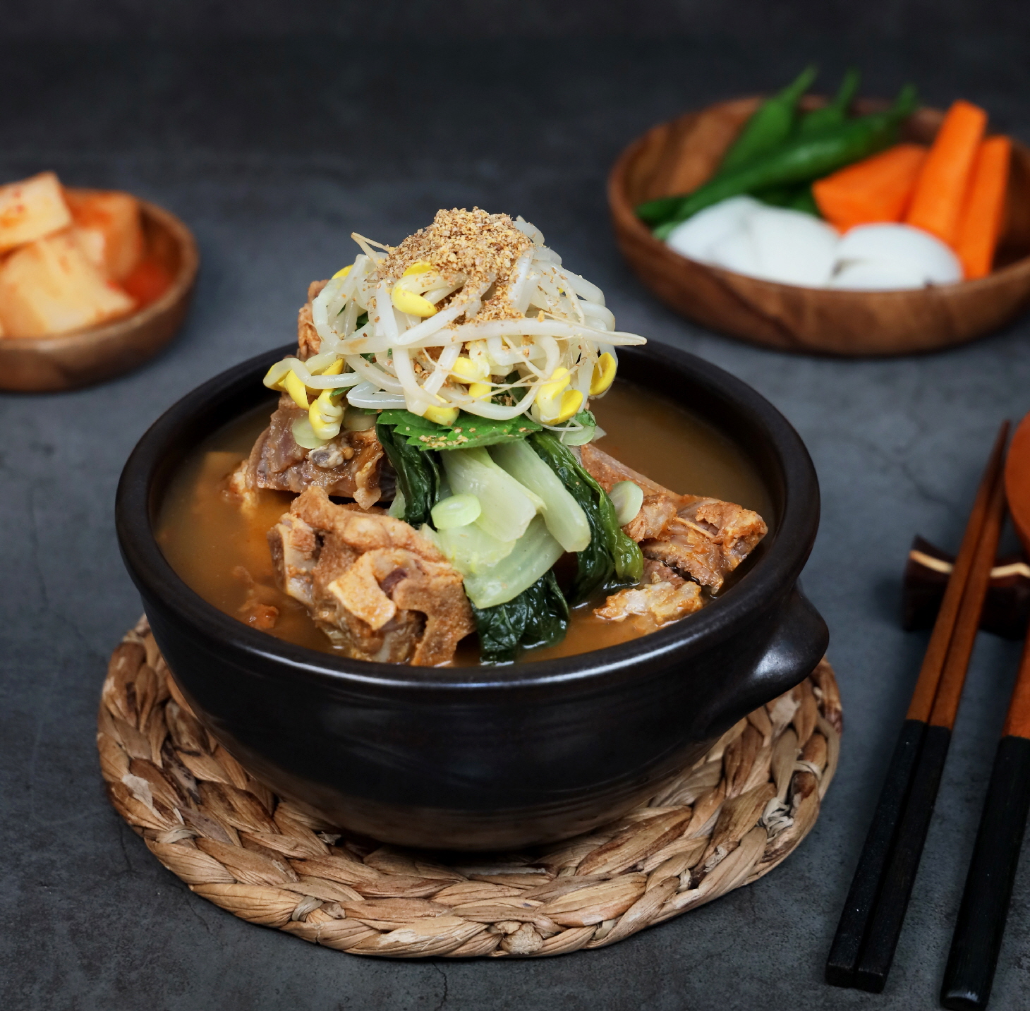 [경북 영주] 감자탕 식사권