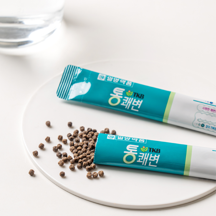 차전자피 식이섬유 스틱 1BOX