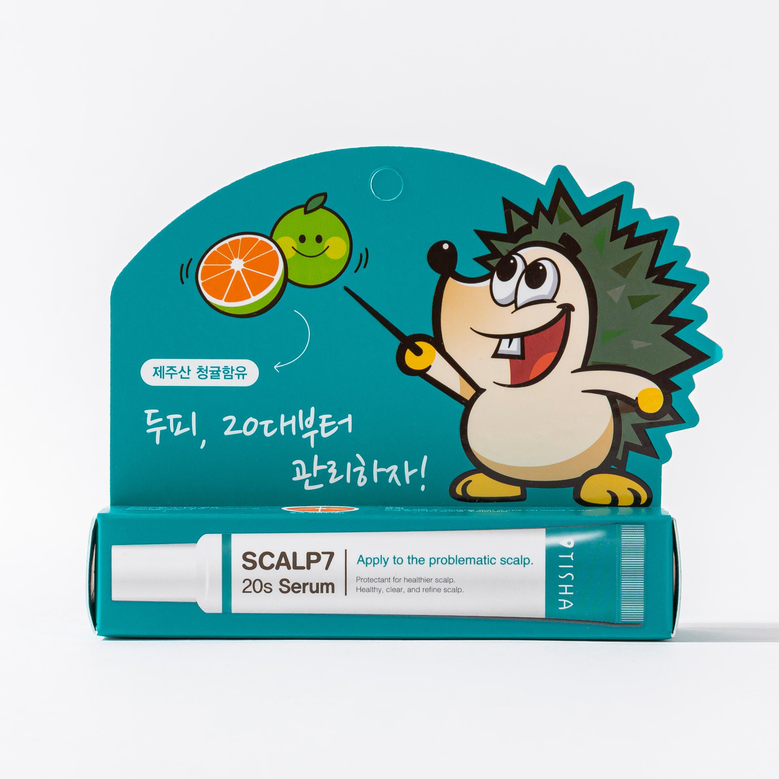 문제성 두피 케어 15g