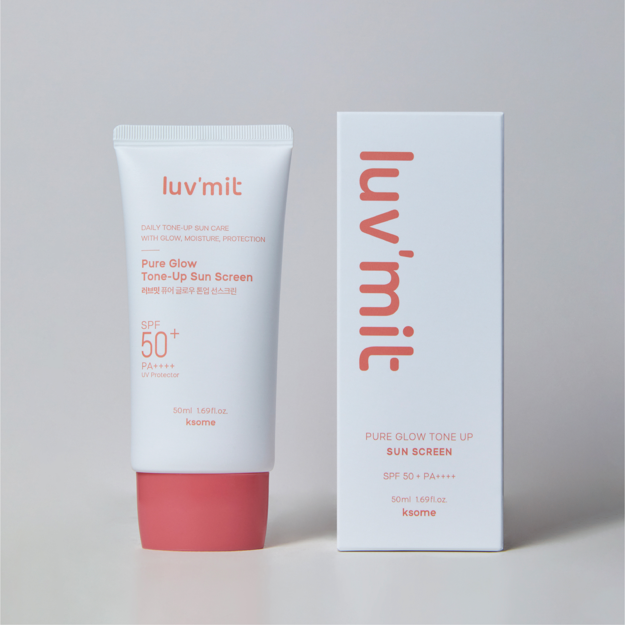 저자극 톤업 선스크린 50ml