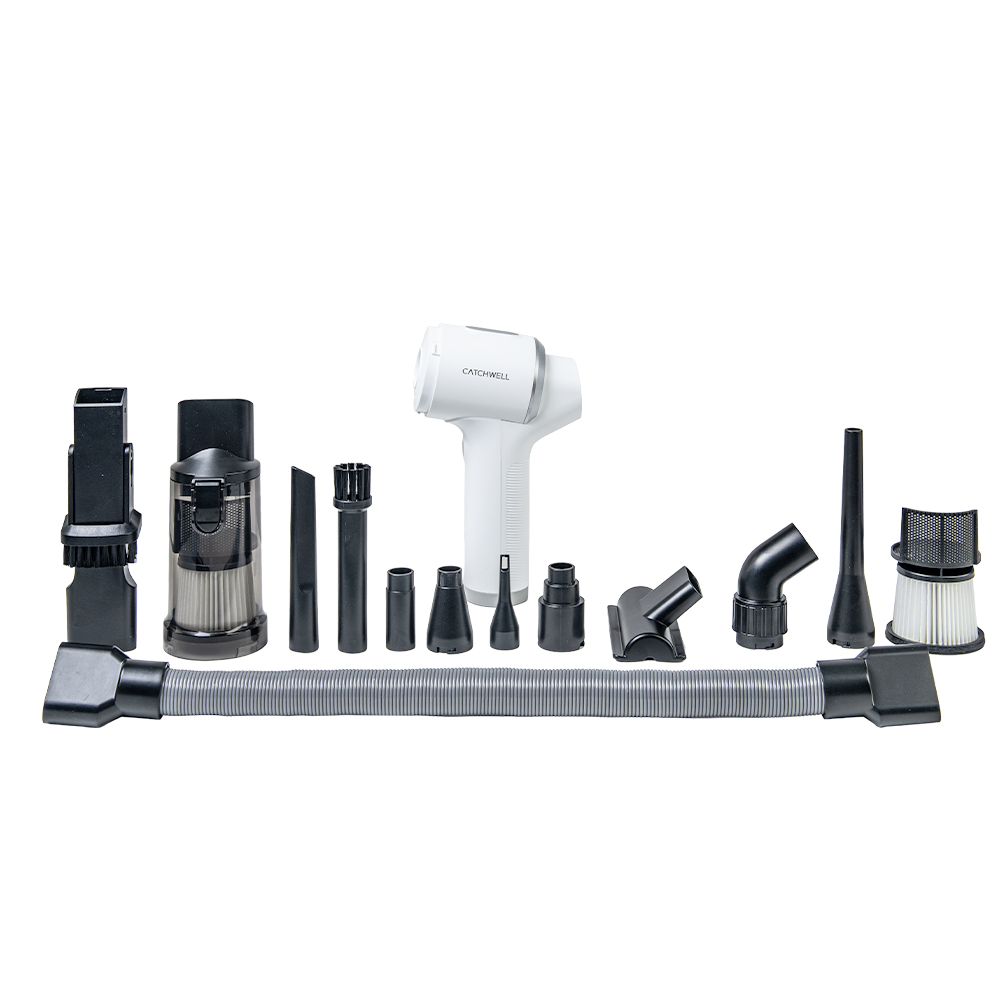 무선 에어건 청소기