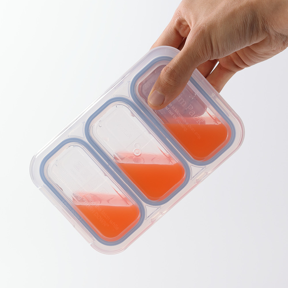 투명 밀폐 반찬통 SET