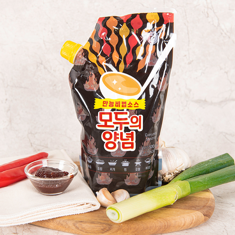 만능 비법 소스 500g