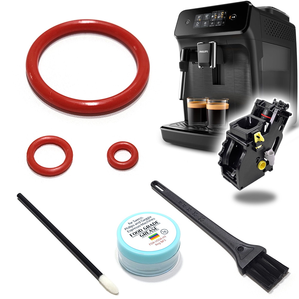 필립스 커피머신 청소 풀세트