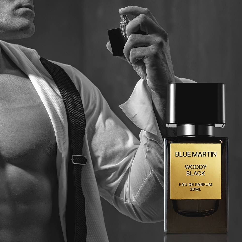 남자향수 우디블랙 30ml