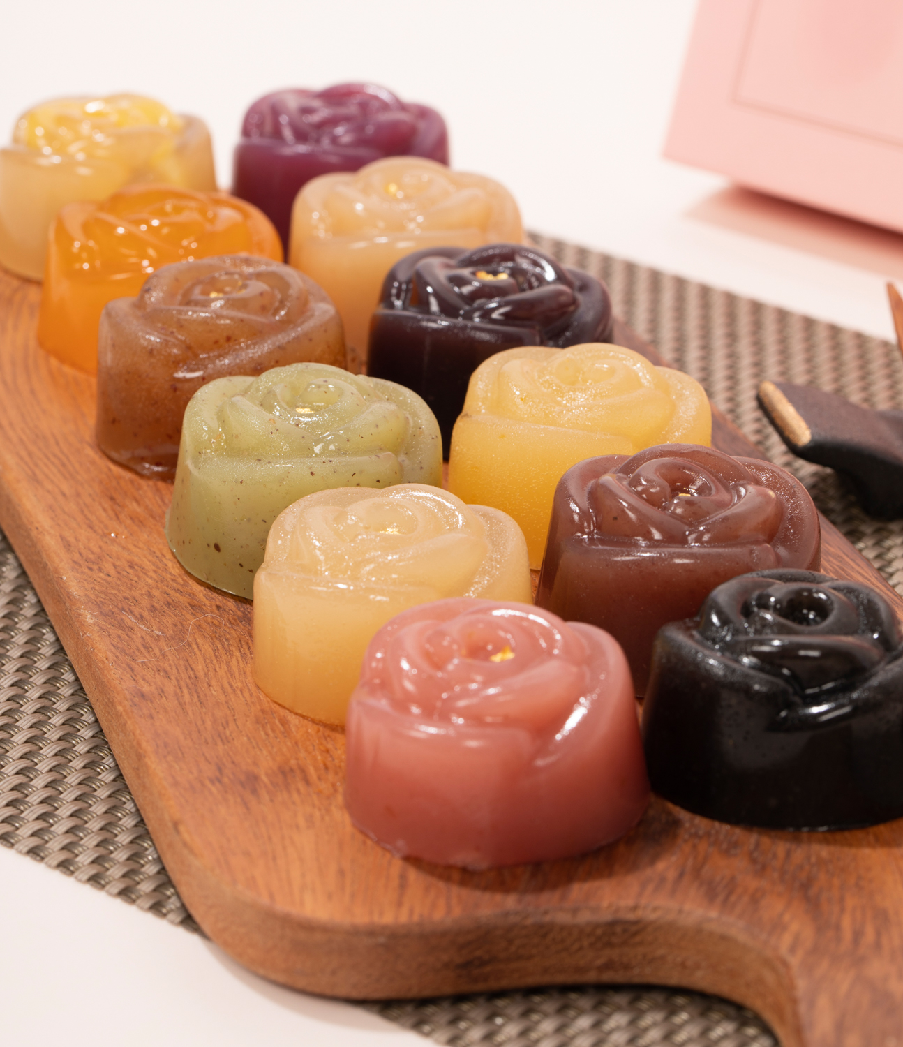 무설탕 고급 수제양갱 SET