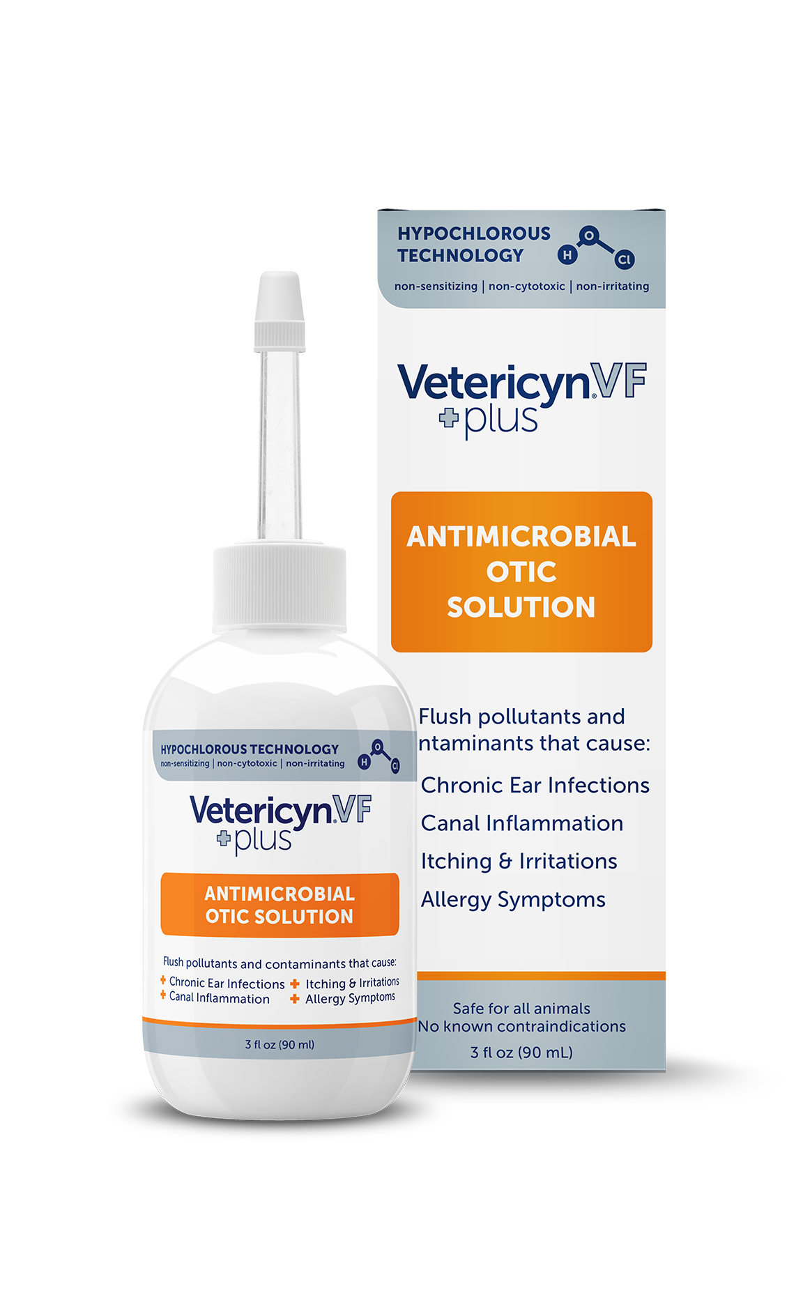 반려동물 귀 세정제