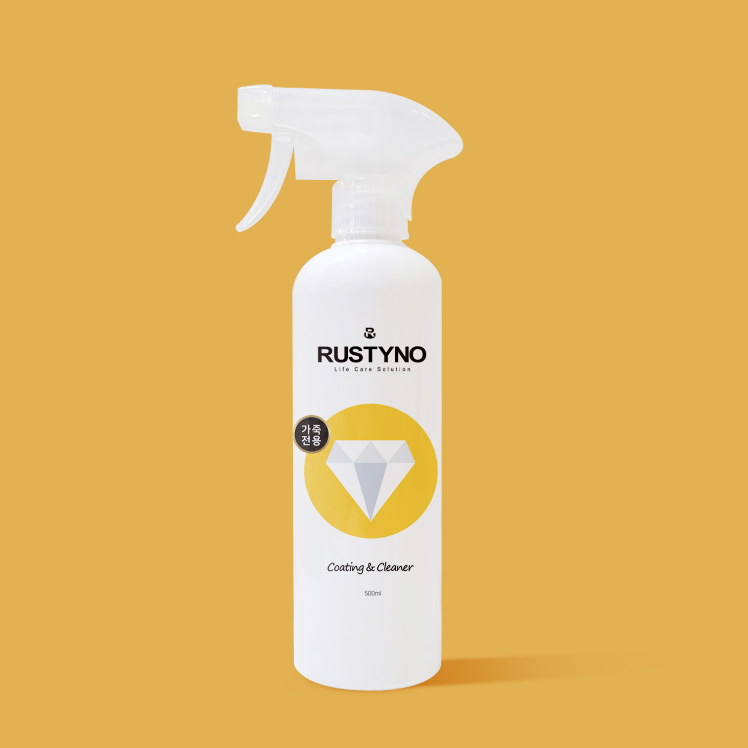 가죽클리너 500ml