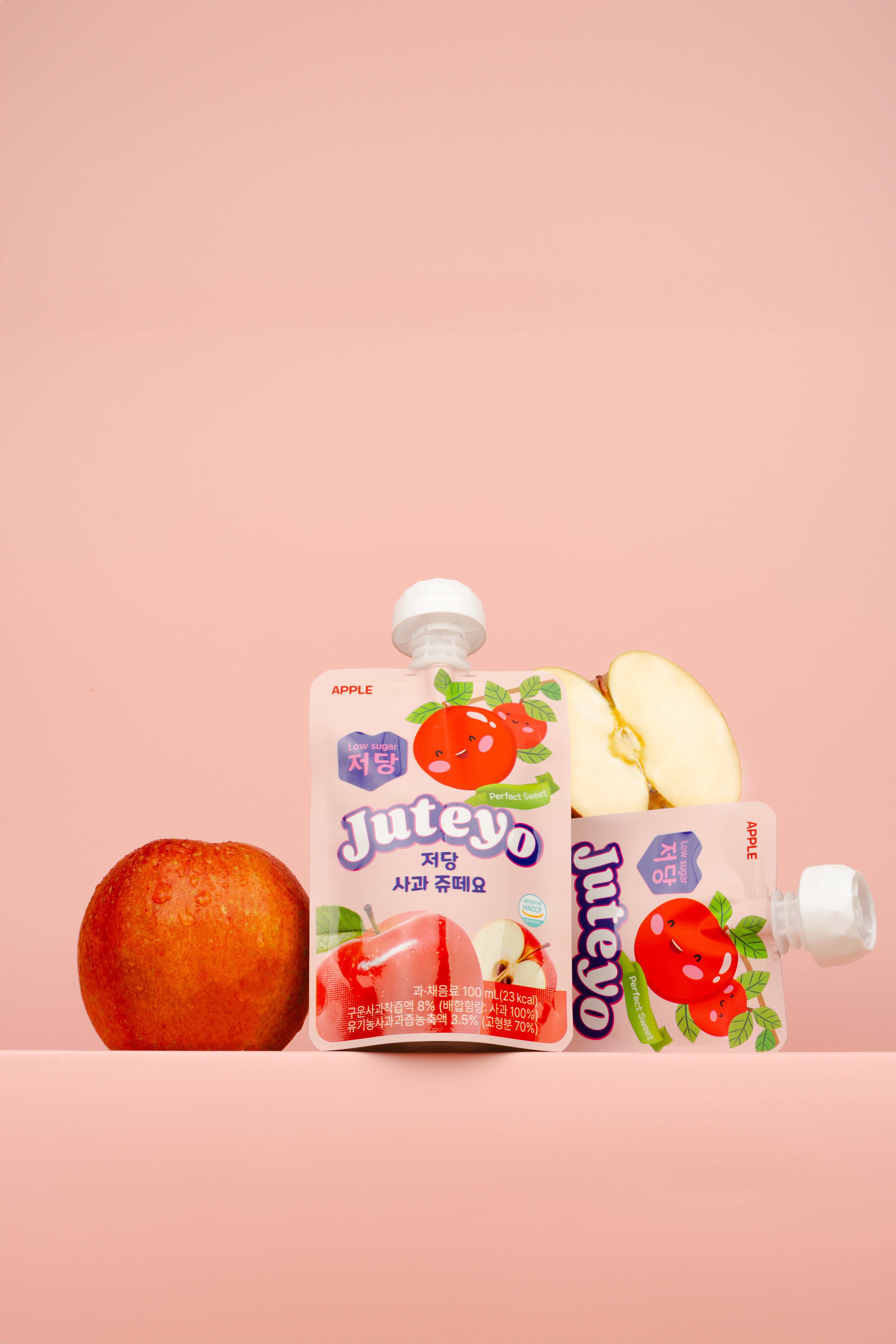 저당 저칼로리 과즙음료 SET