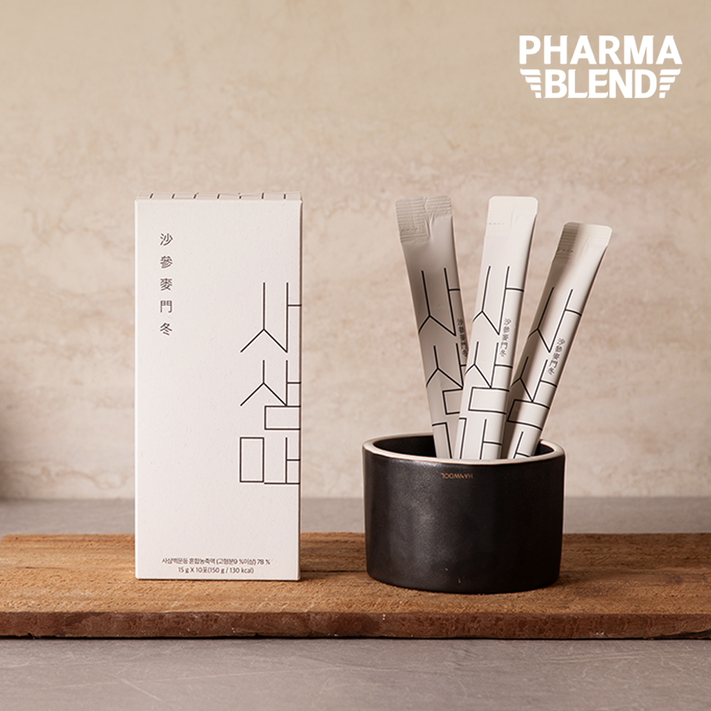 기관지케어 사삼&맥문동 진액 SET