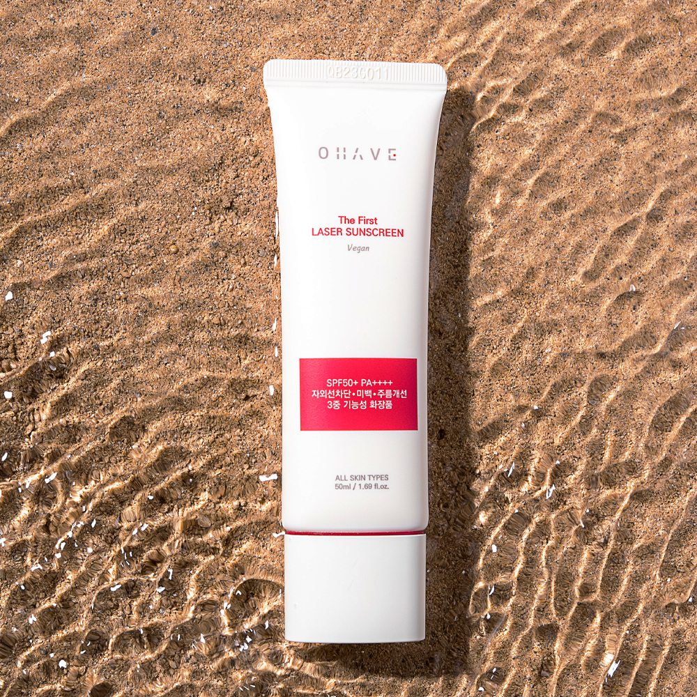 저자극 혼합자차 선크림 50ml