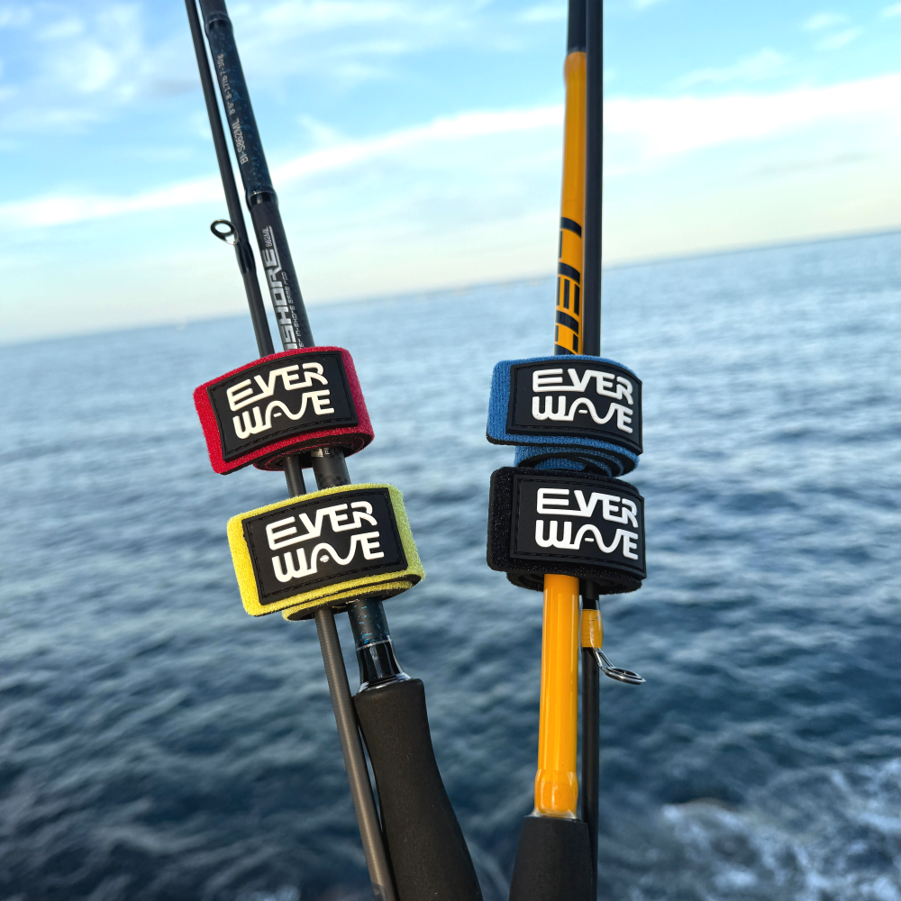 낚시대 고정 밴드 SET