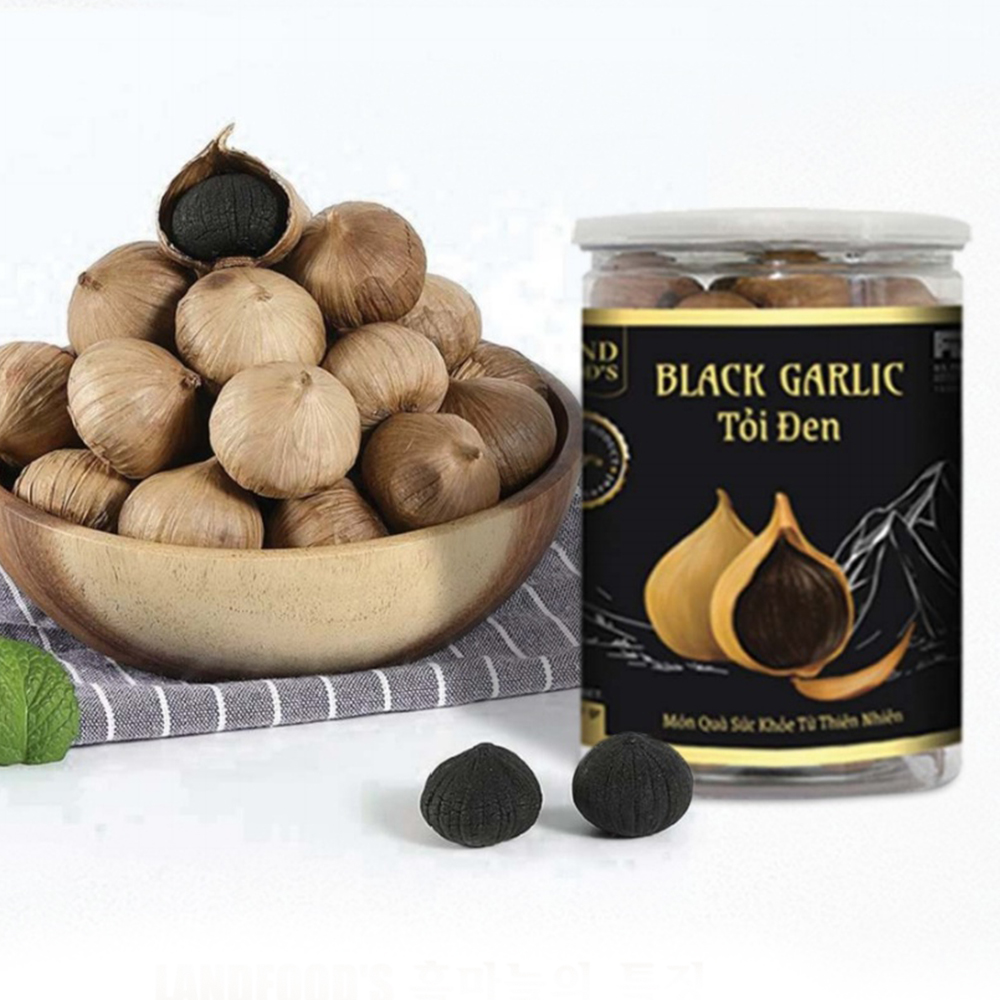 베트남 통흑마늘 200g