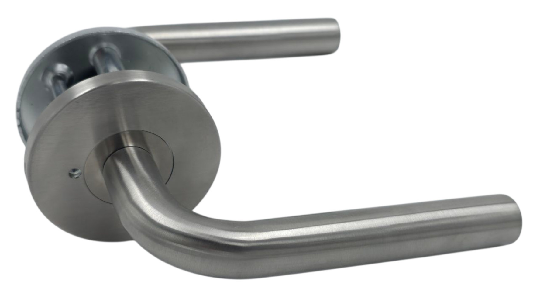 스테인레스 스틸 문손잡이