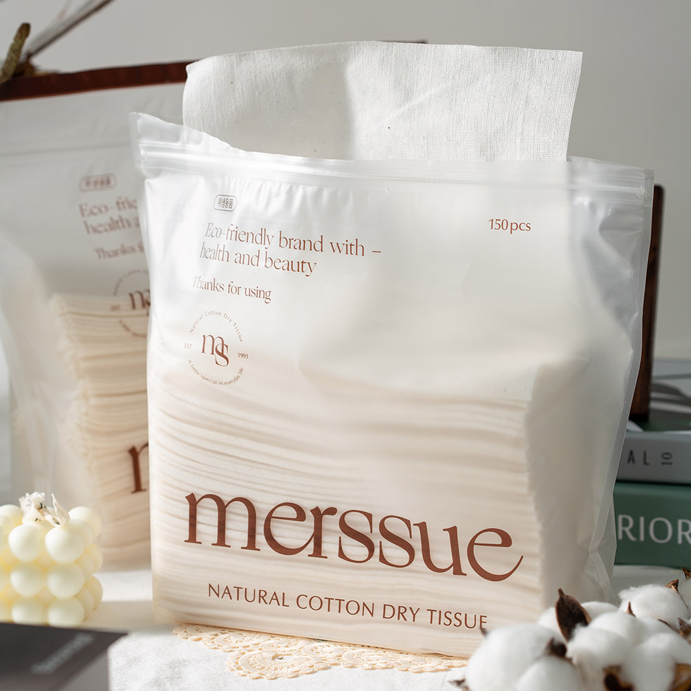 무표백 순면 건티슈 SET