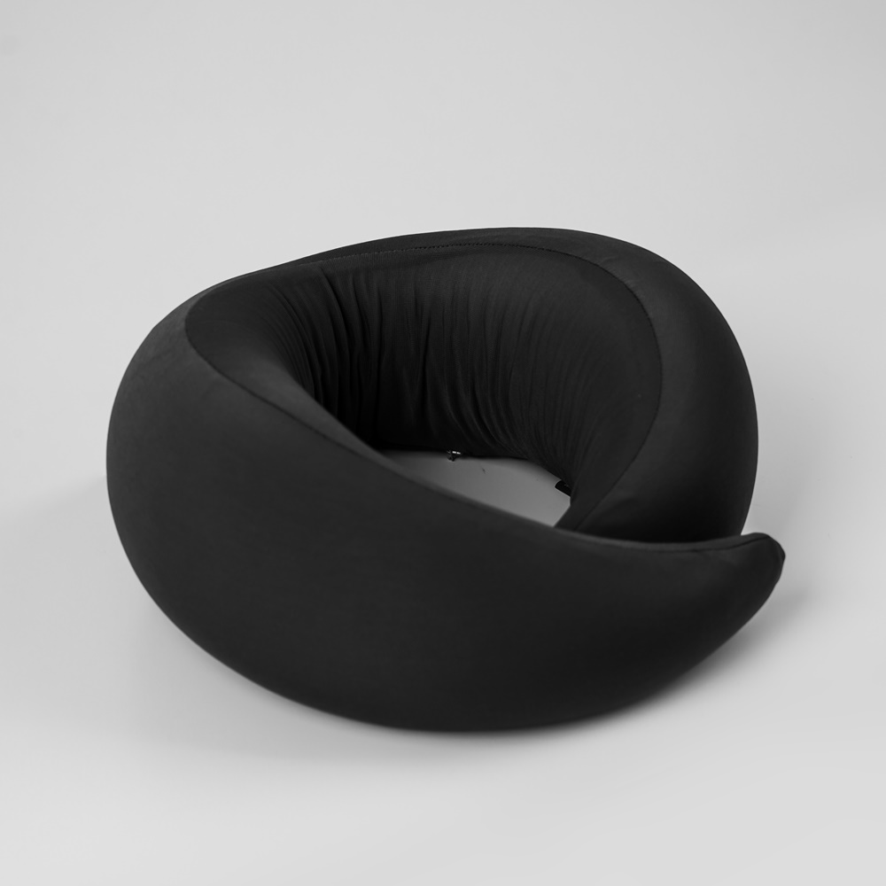 여행용 달팽이 목베개