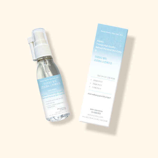 항문전용 스킨케어 스프레이