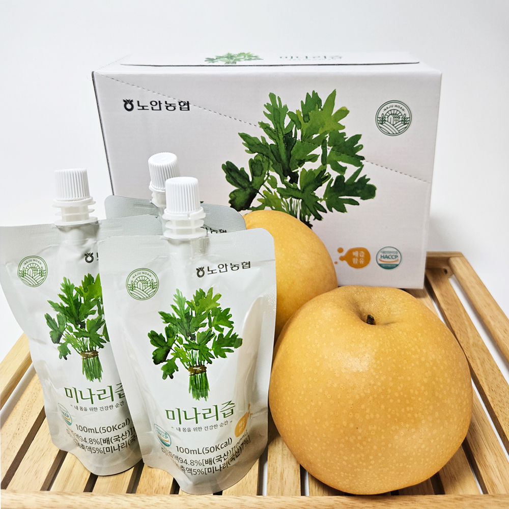 배향 가득한 미나리즙 SET