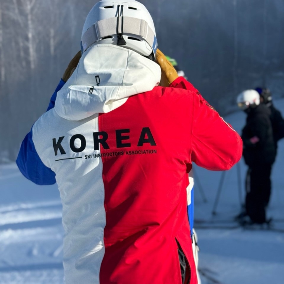 곤지암 스키강습