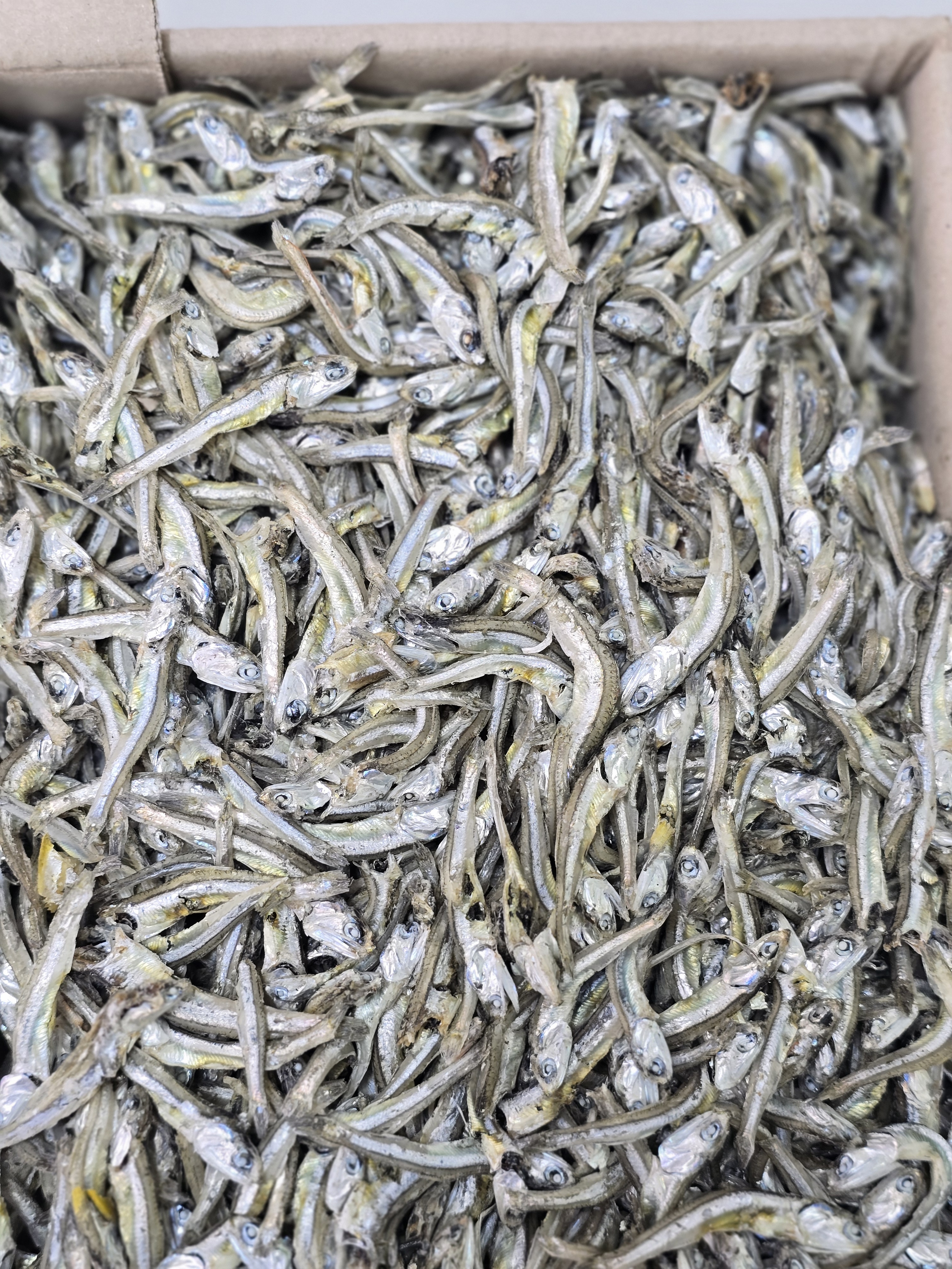 국내산 볶음용 멸치 400g