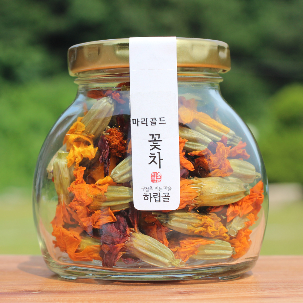 건강 꽃차 2종 SET