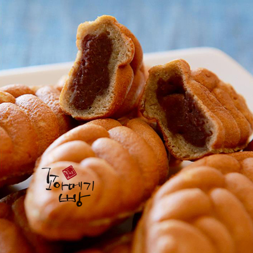 포항 찰보리빵 SET