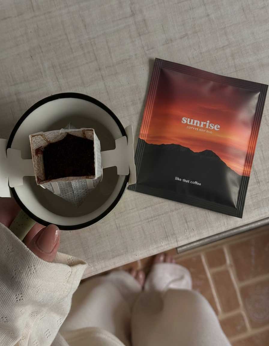 커피 드립백 티백 세트