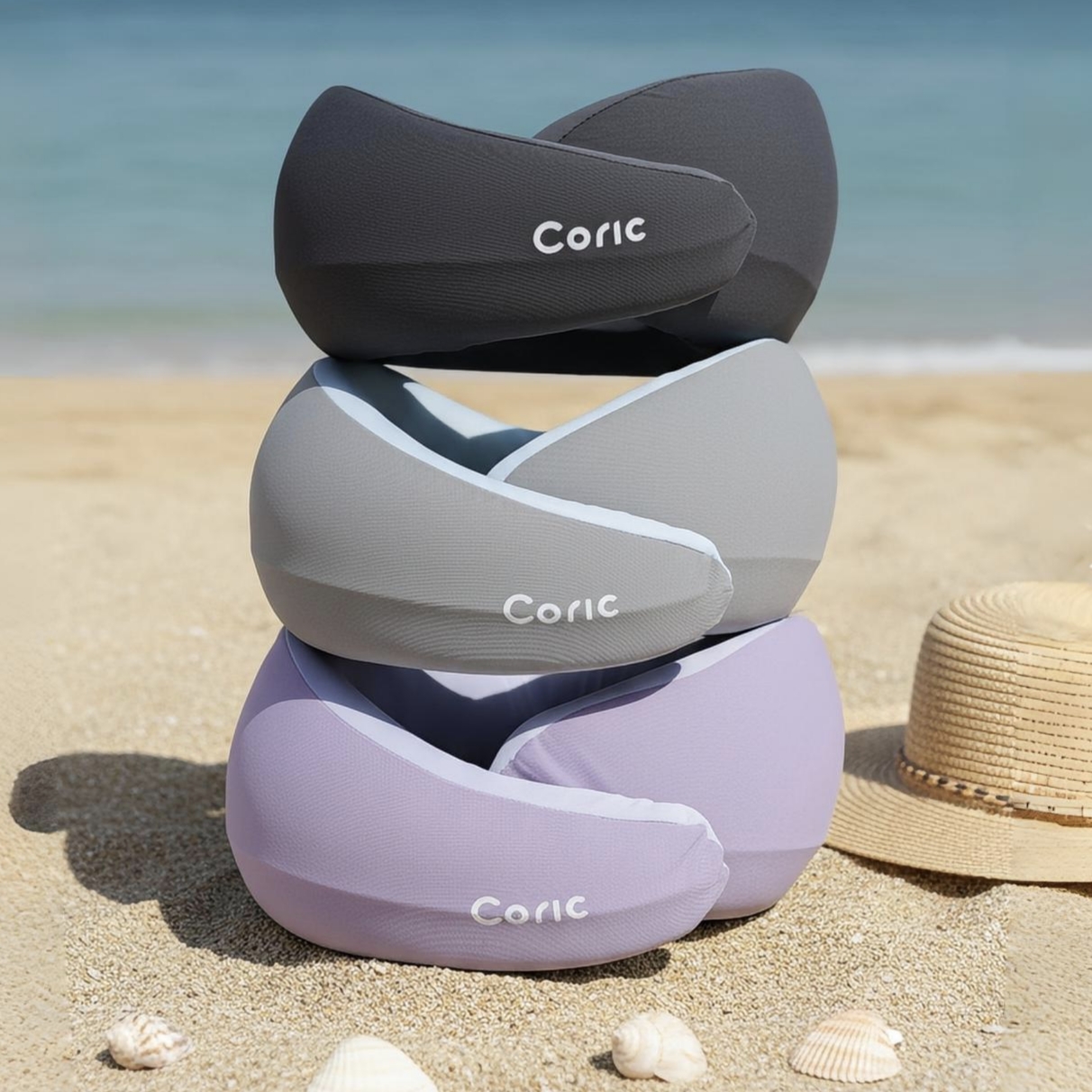 메모리폼 목베개