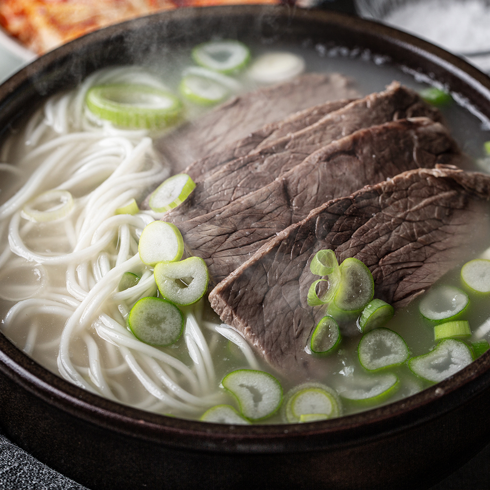 전통 사골곰탕 밀키트 SET