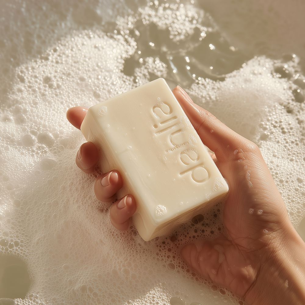 민감성 저자극 수제비누