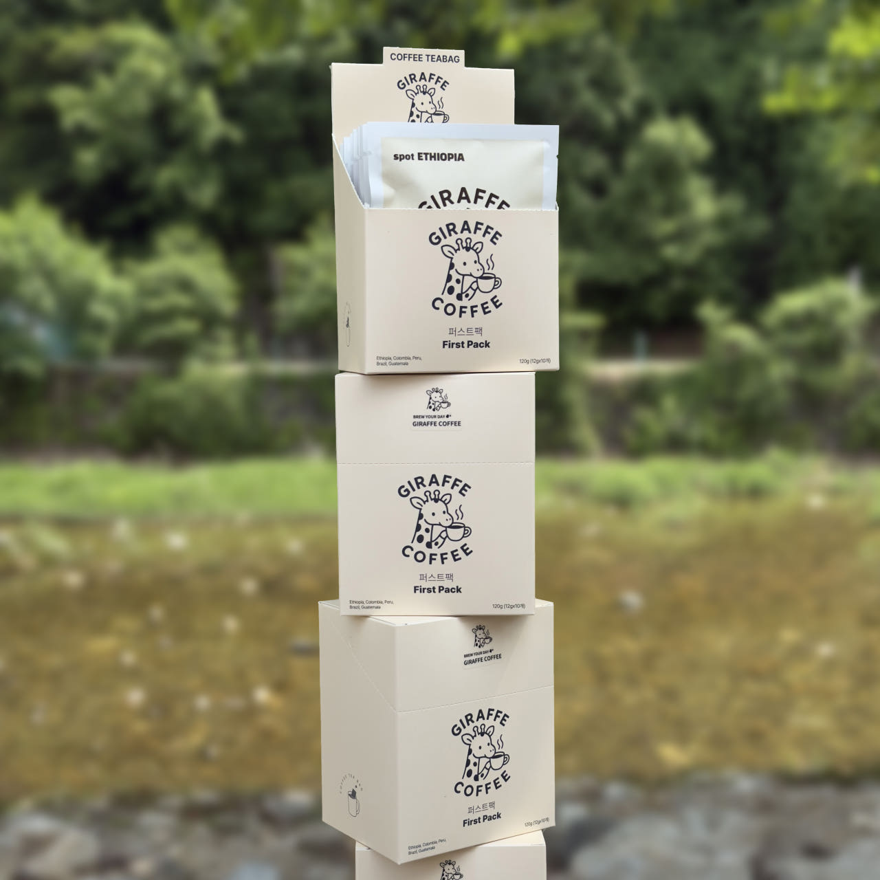 드립백 커피 선물세트