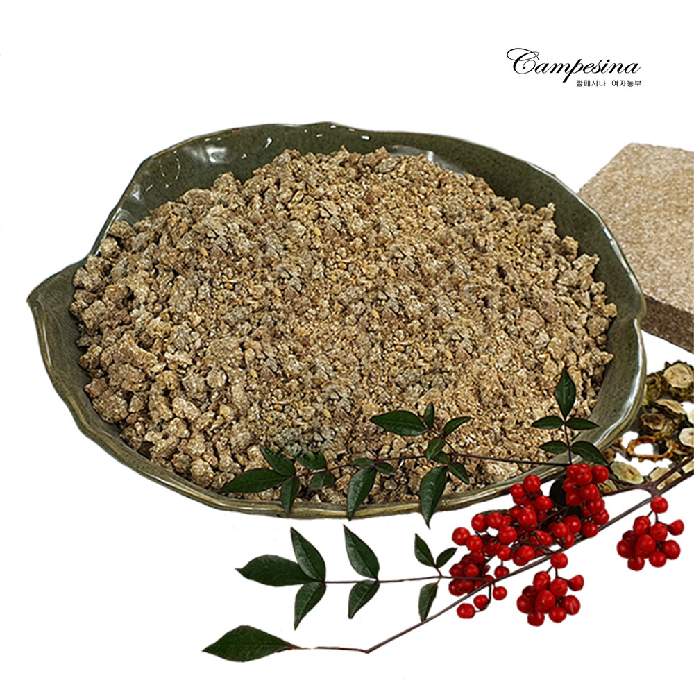 우리밀 전통누룩 1kg