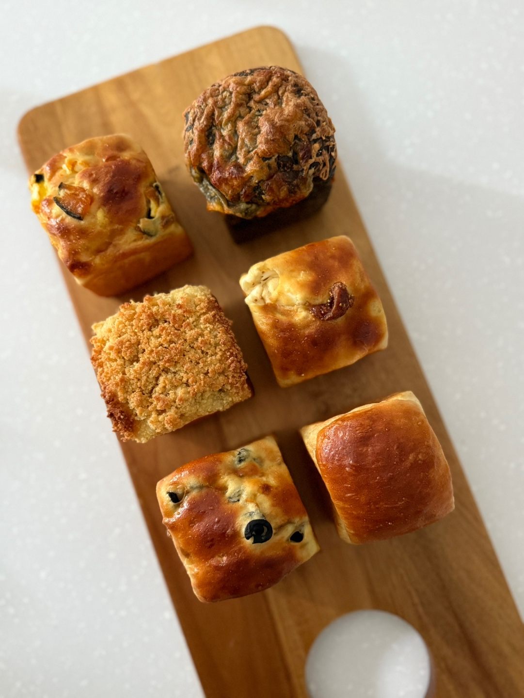 큐브 쌀식빵 SET