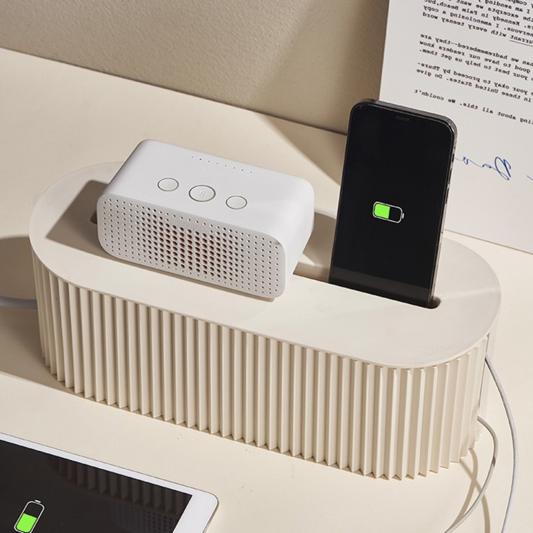 인테리어 멀티탭 정리박스