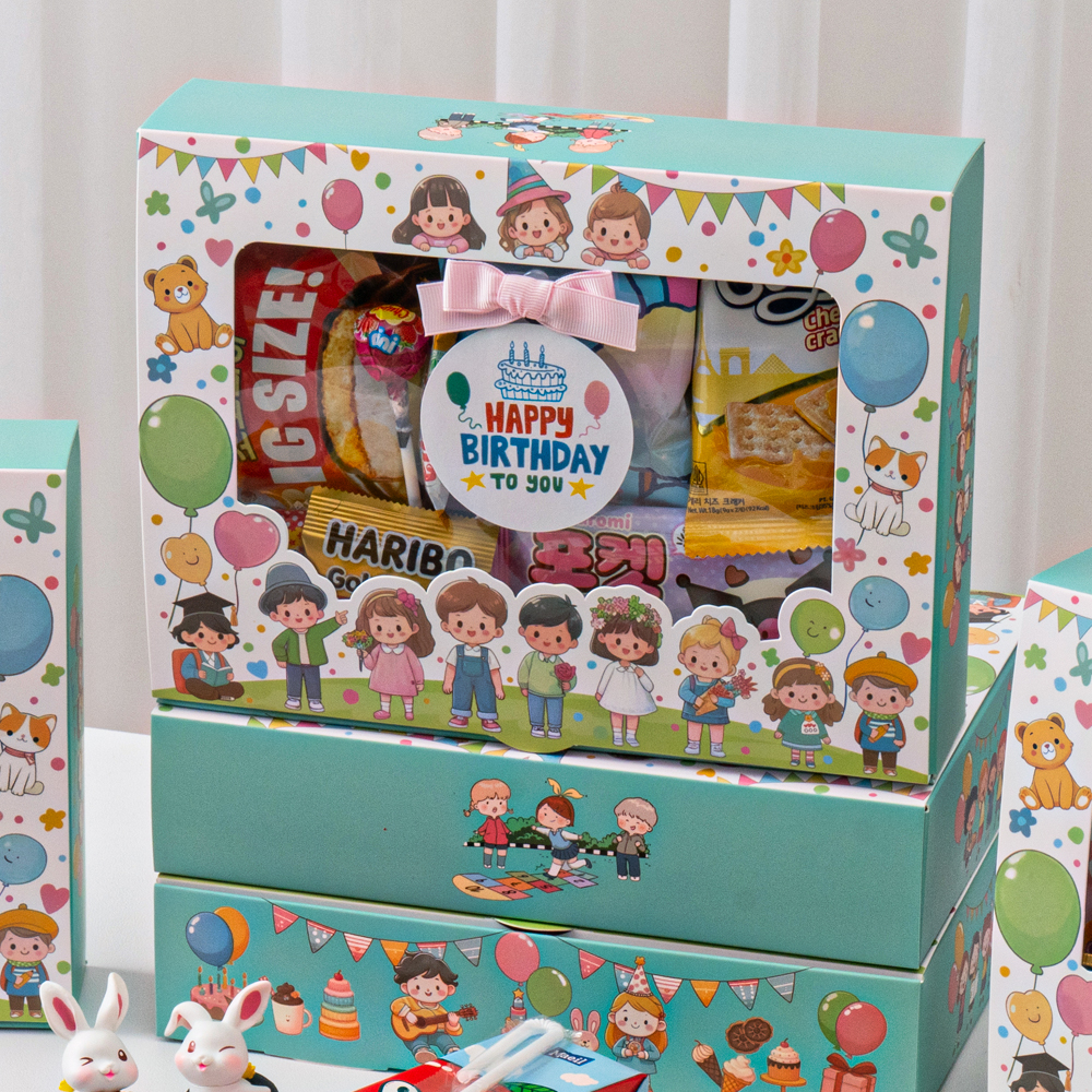 단체 과자 선물세트