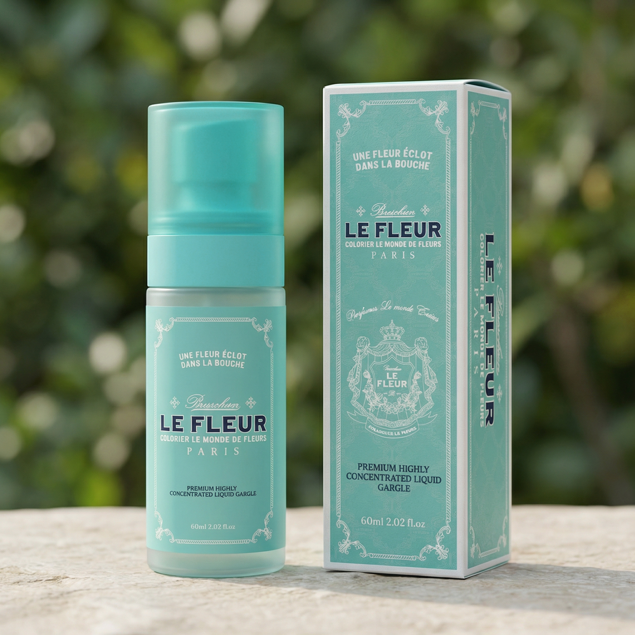 고농축 가글 60ml