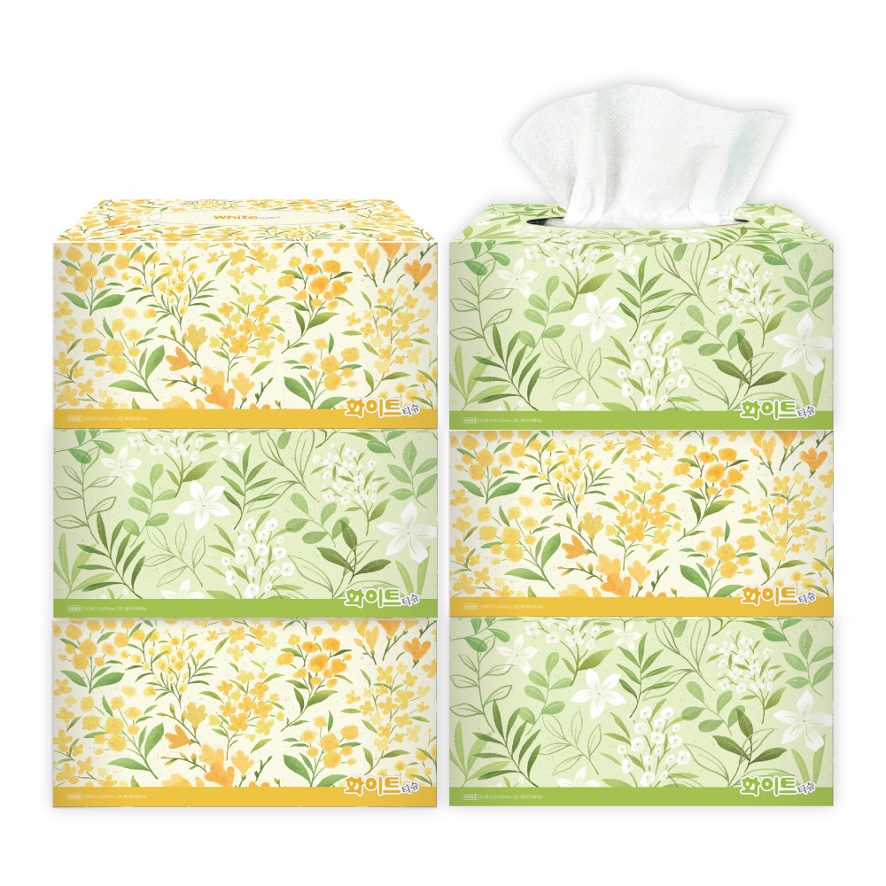 미용 각티슈 SET