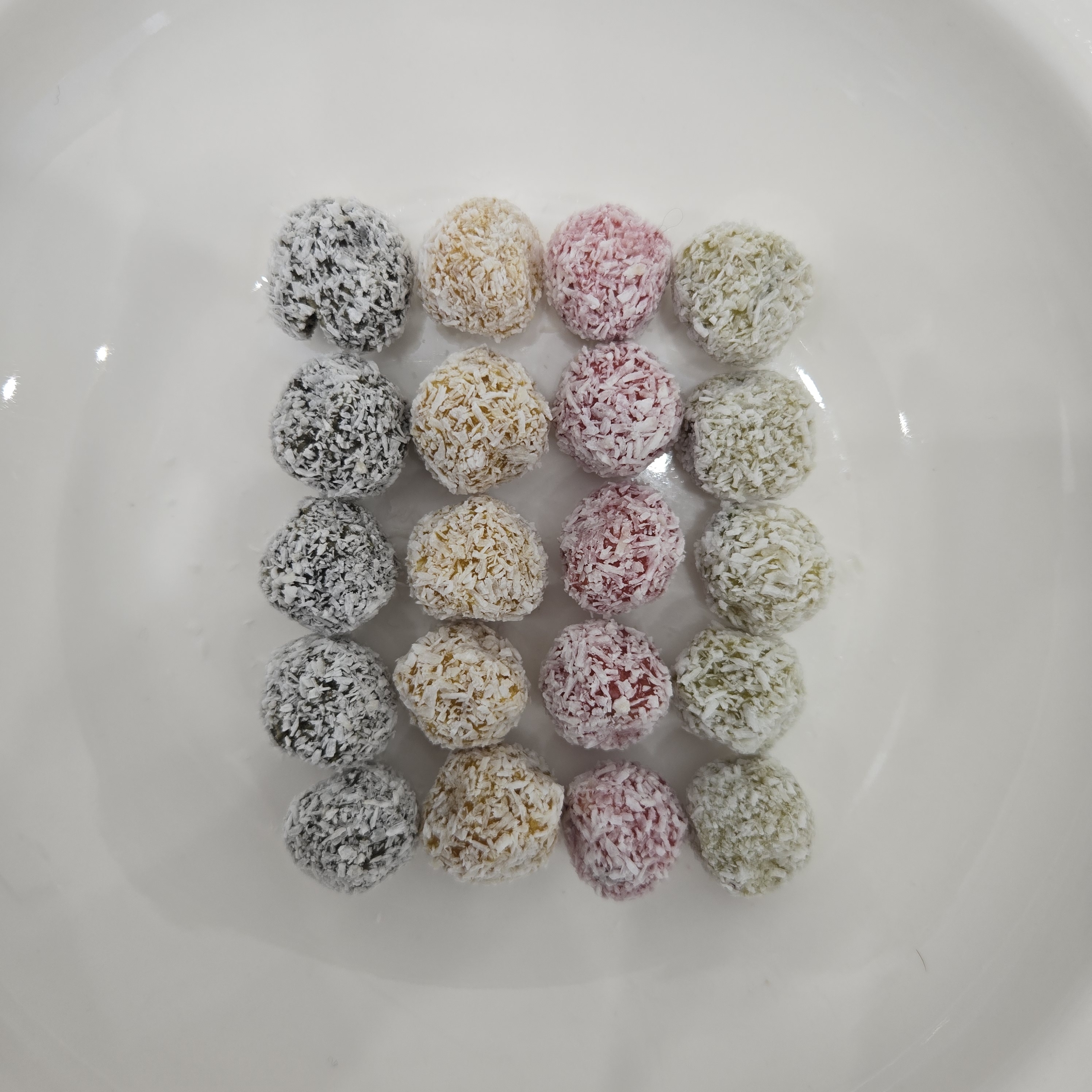 강아지용 고구마치즈볼 SET