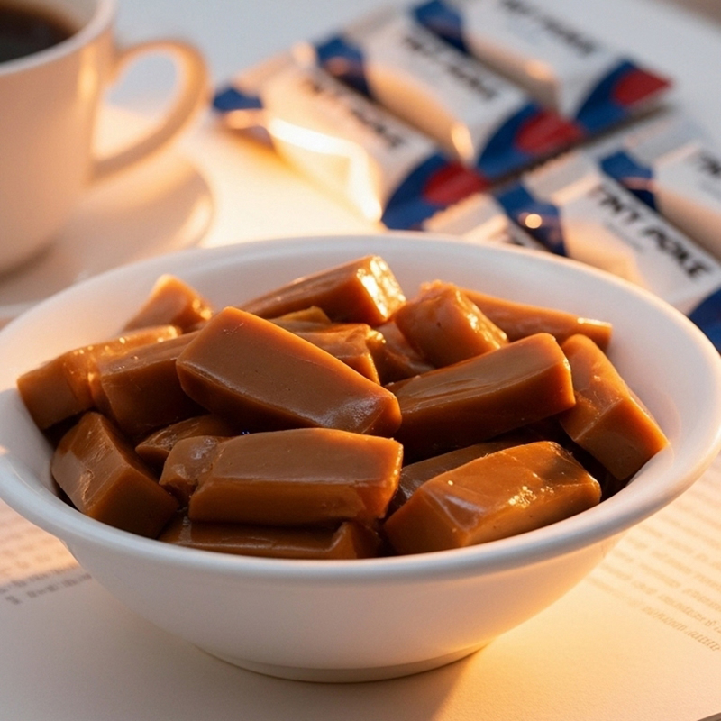 밀크 카라멜 400g