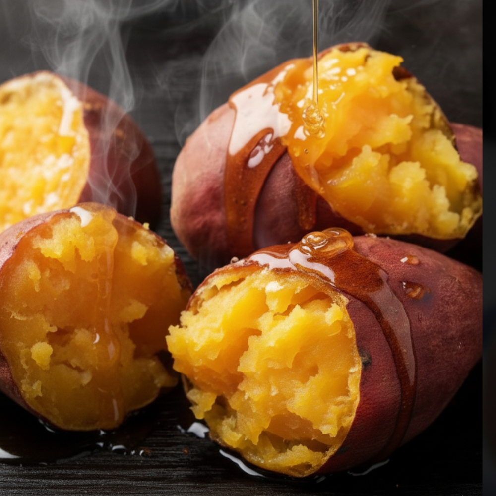 해남 세척 꿀고구마 3kg