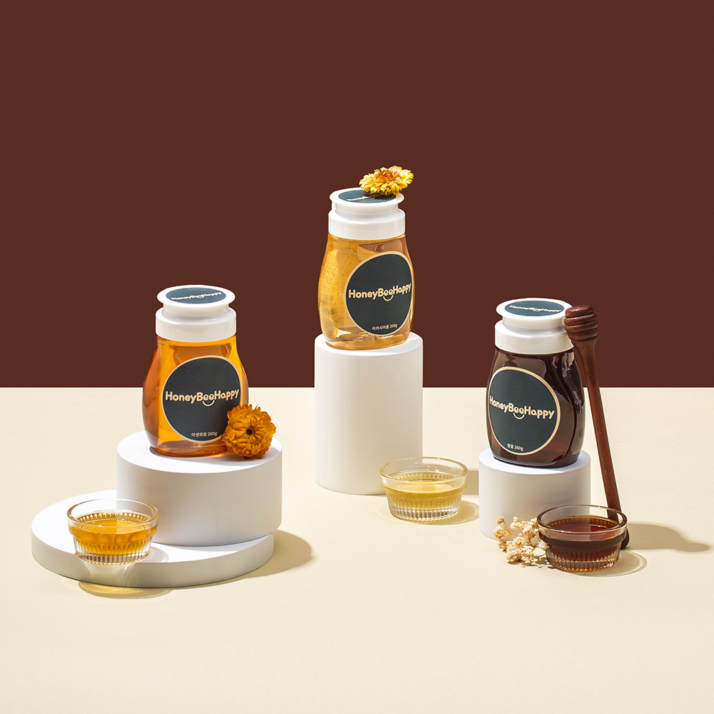 천연 벌꿀 260g