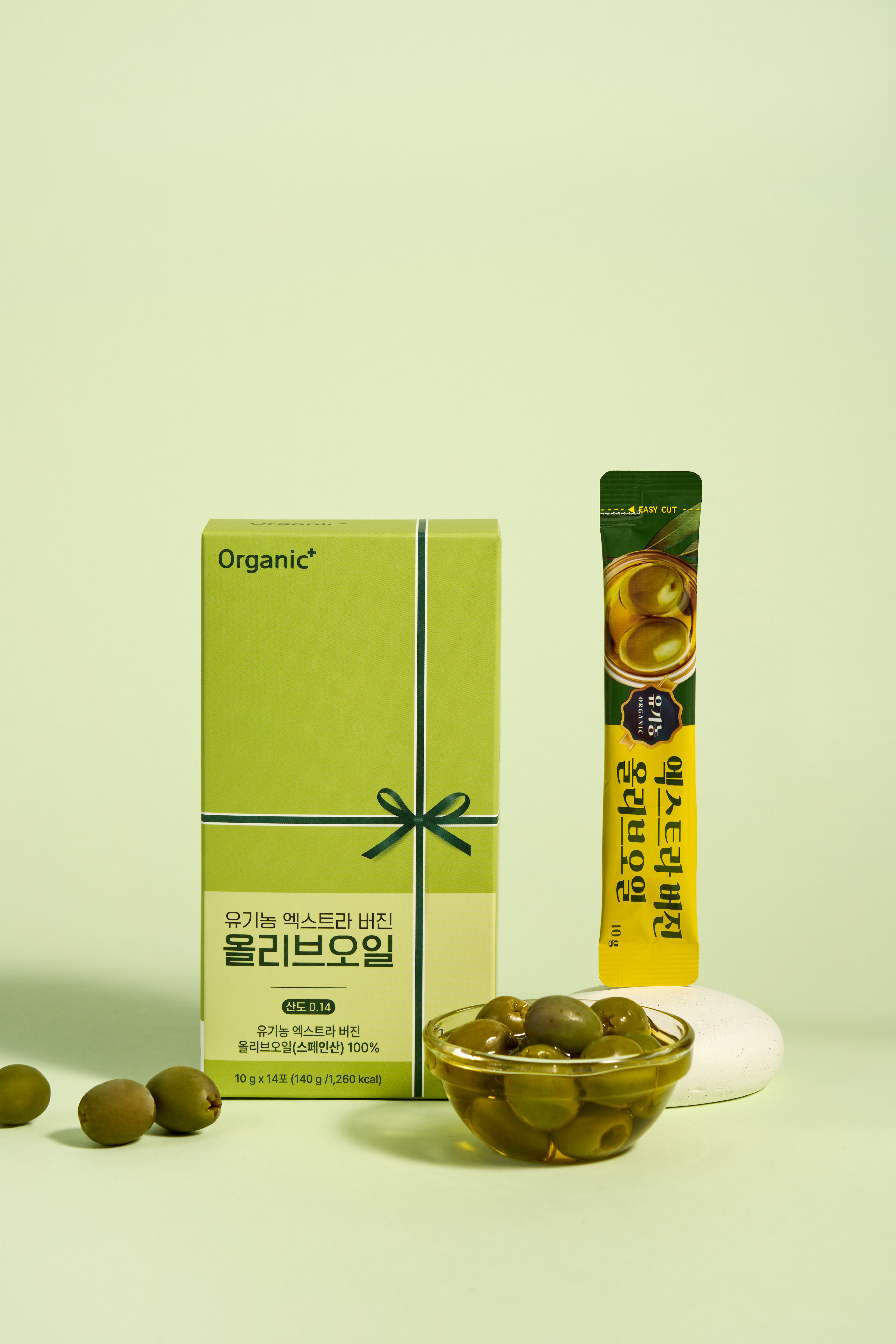 유기농 올리브오일 스틱 SET