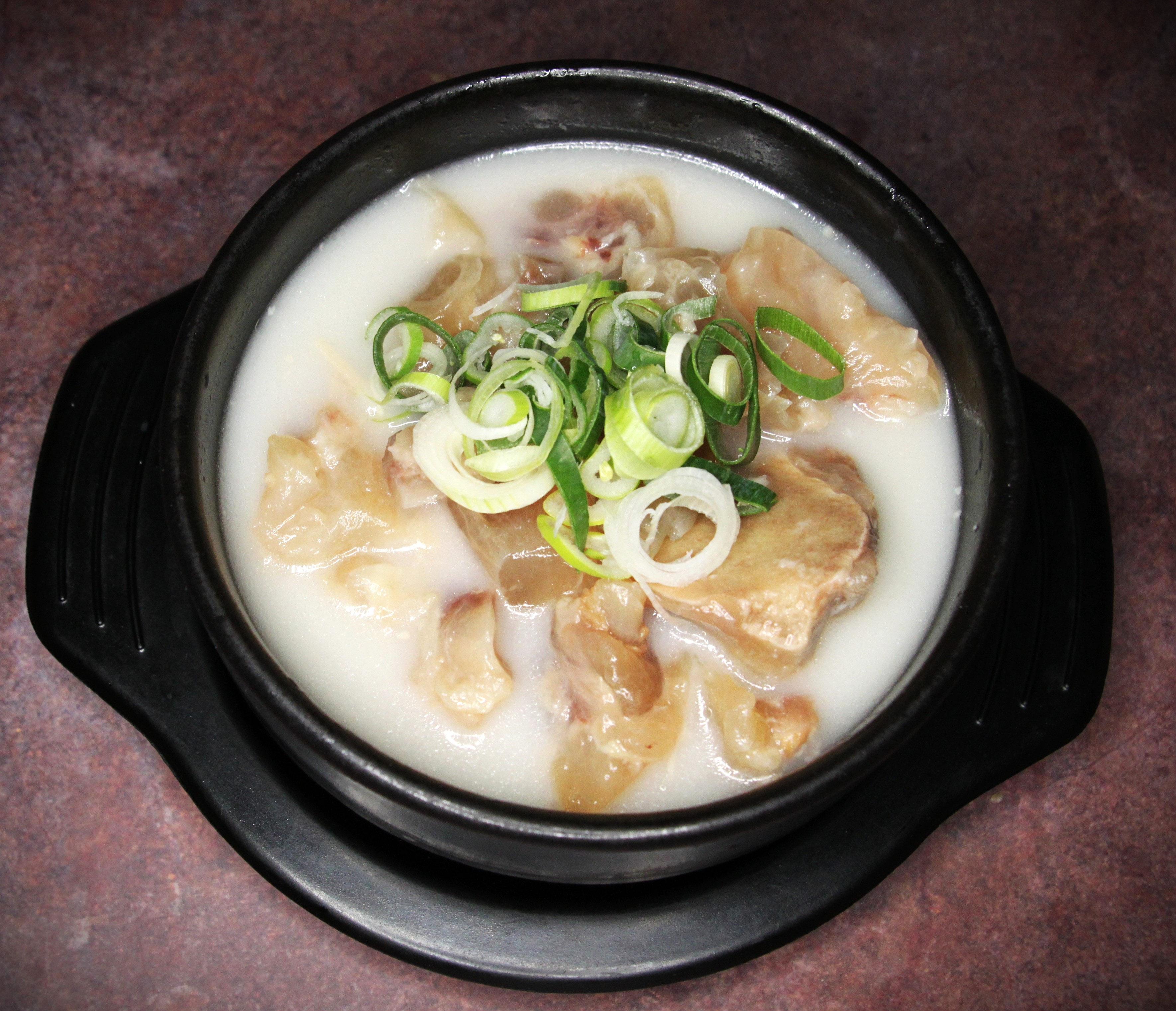 한우 소머리국밥, 도가니탕 밀키트 SET