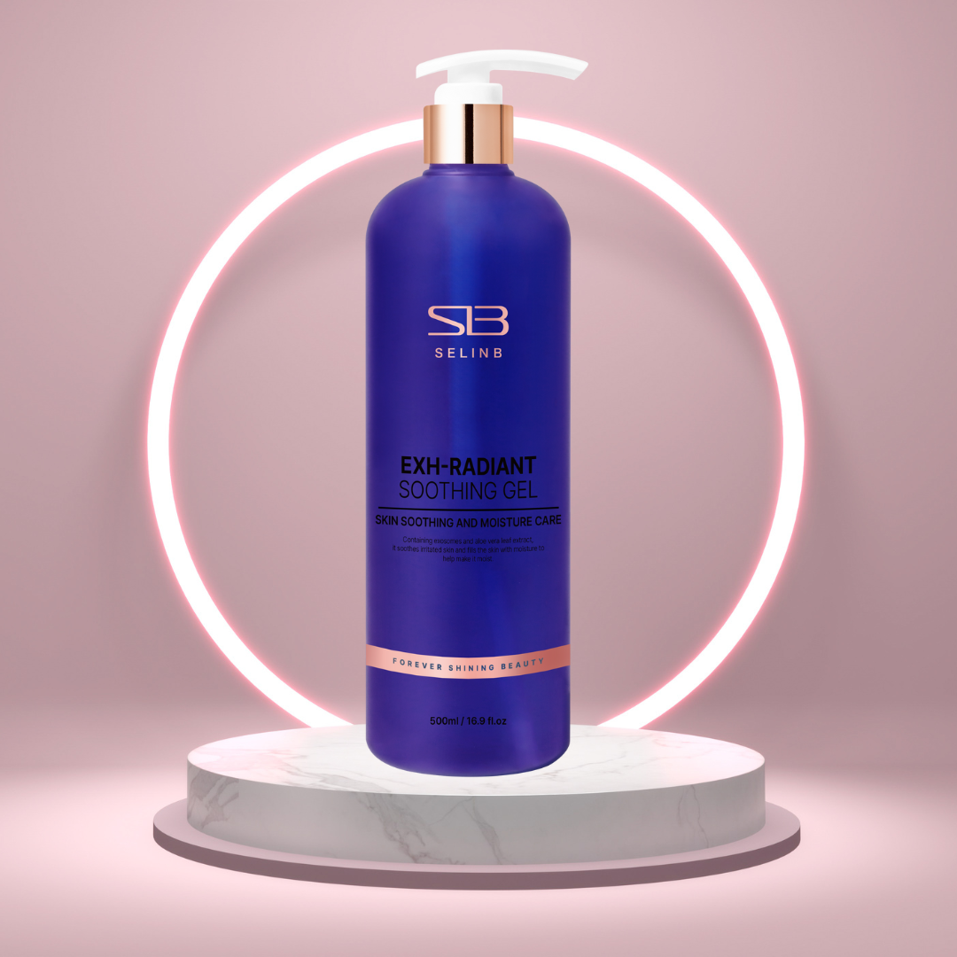 피부관리 수딩겔 500ml