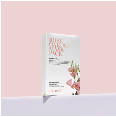 수분 탄력 마스크팩