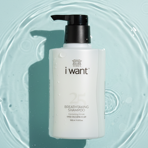 탈모 완화 샴푸 500ml