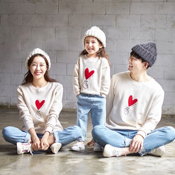 패밀리룩 가족티