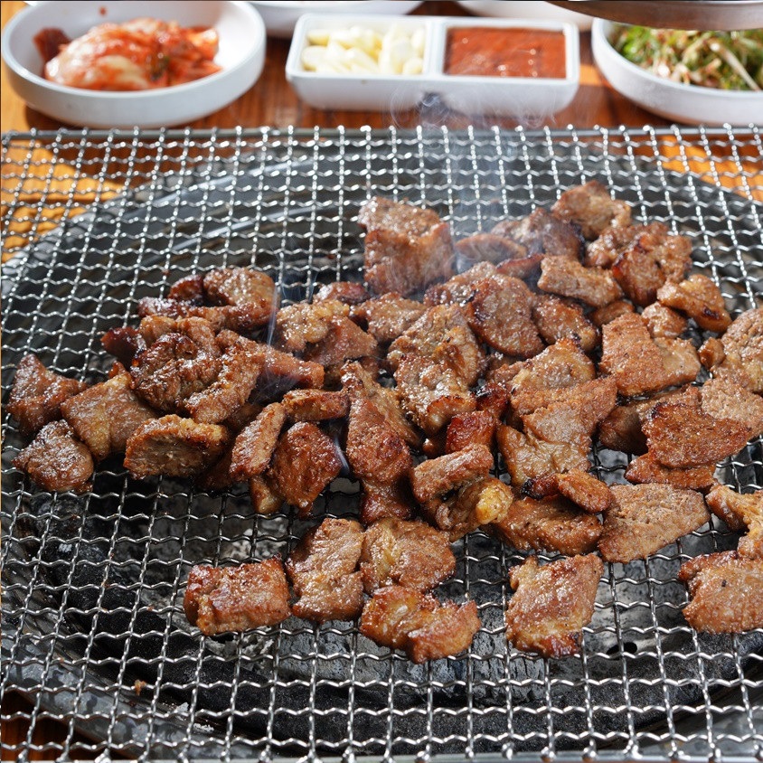 뼈없는 수제 돼지 갈비 SET